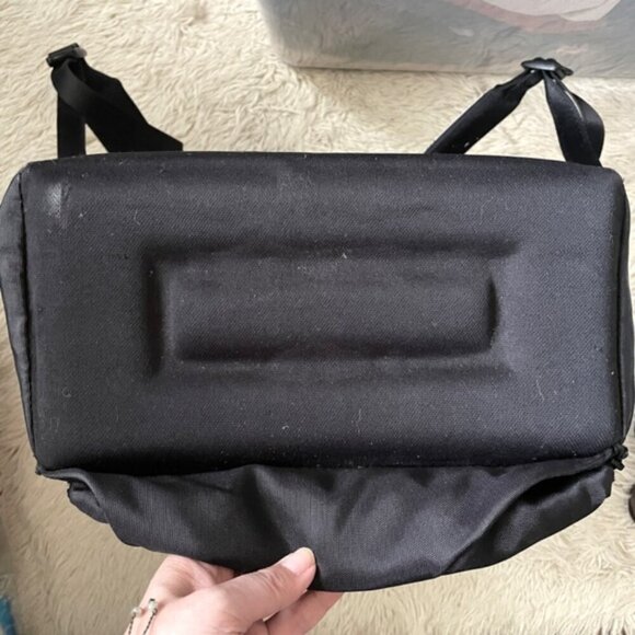 Vintage Invicta Black HOT WORLD Motocross Backpack - Expandable! 🎒 - Picture 13 of 16